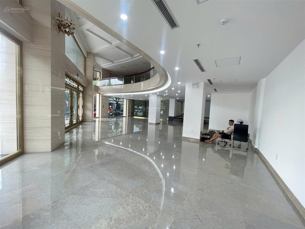 Trực tiếp chủ đầu tư cho thuê văn phòng tòa building phố trần thái tông giá siêu ưu đãi cho khách