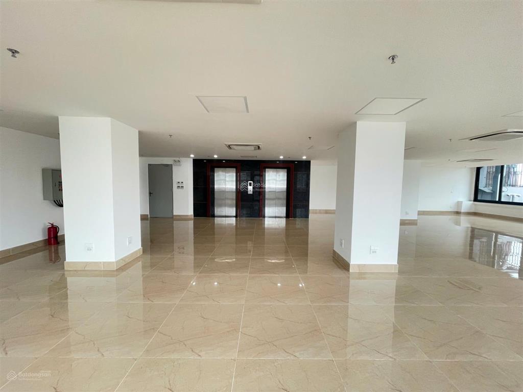 Trực tiếp chủ đầu tư cho thuê văn phòng tòa building phố trần thái tông giá siêu ưu đãi cho khách