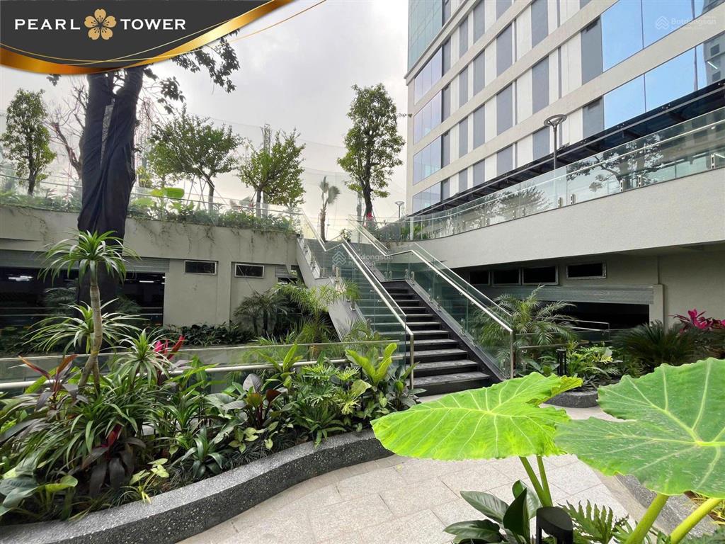 Trực tiếp chủ đầu tư cho thuê pearl tower, tổ hợp mỹ đình pearl điểm đến mới cho các doanh nghiệp