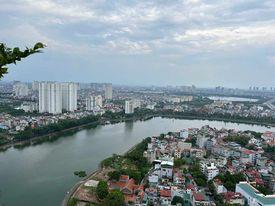 Chính chủ cần bán căn 2 phòng ngủ 2 vệ sinh vp6 linh đàm view hồ cực đẹp, 0338 739 ***