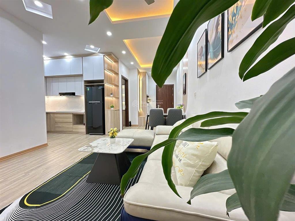 Chính chủ cần bán căn hộ vp6 linh đàm, 61,5m2, 2 phòng ngủ, nội thất full đồ