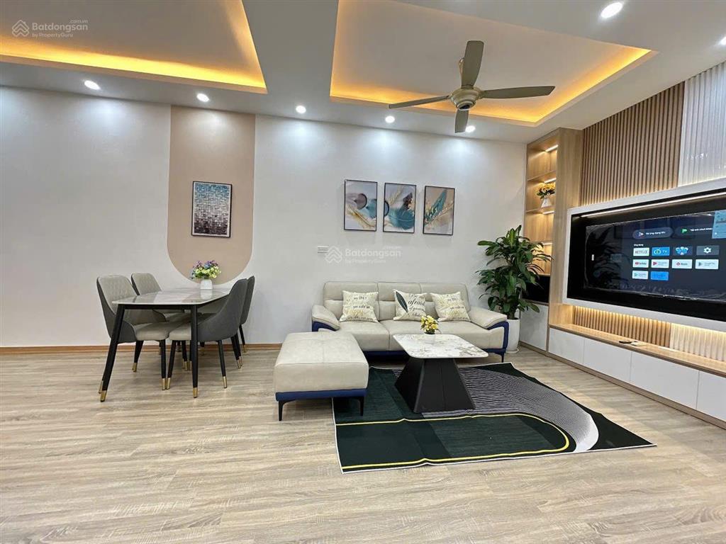 Chính chủ cần bán căn hộ vp6 linh đàm, 61,5m2, 2 phòng ngủ, nội thất full đồ