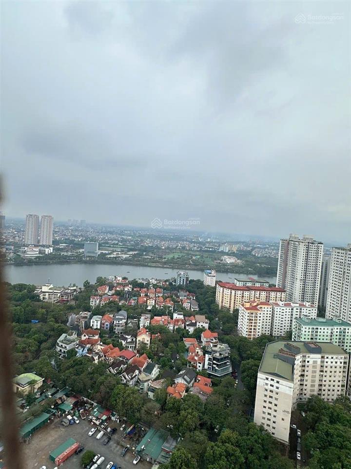 Chính chủ cần bán căn hộ vp6 linh đàm, 61,5m2, 2 phòng ngủ, nội thất full đồ