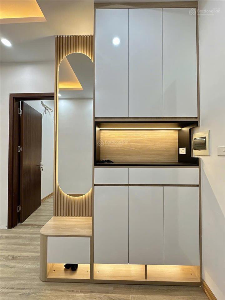 Chính chủ cần bán căn hộ vp6 linh đàm, 61,5m2, 2 phòng ngủ, nội thất full đồ