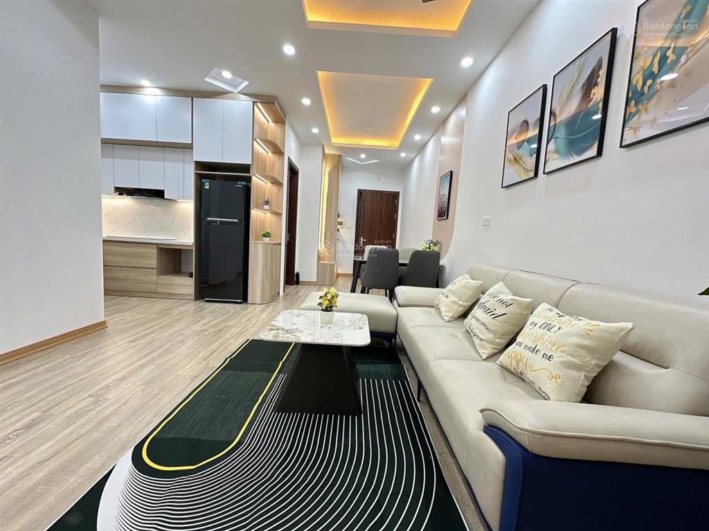 Chính chủ cần bán căn hộ vp6 linh đàm, 61,5m2, 2 phòng ngủ, nội thất full đồ