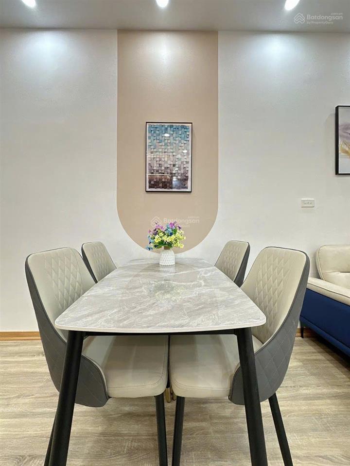 Chính chủ cần bán căn hộ vp6 linh đàm, 61,5m2, 2 phòng ngủ, nội thất full đồ