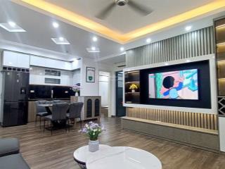 Bán cc rice city linh đàm, 63m2, giá 4,x tỷ nhà mới kính kong full nội thất bàn giao, 0338 739 ***