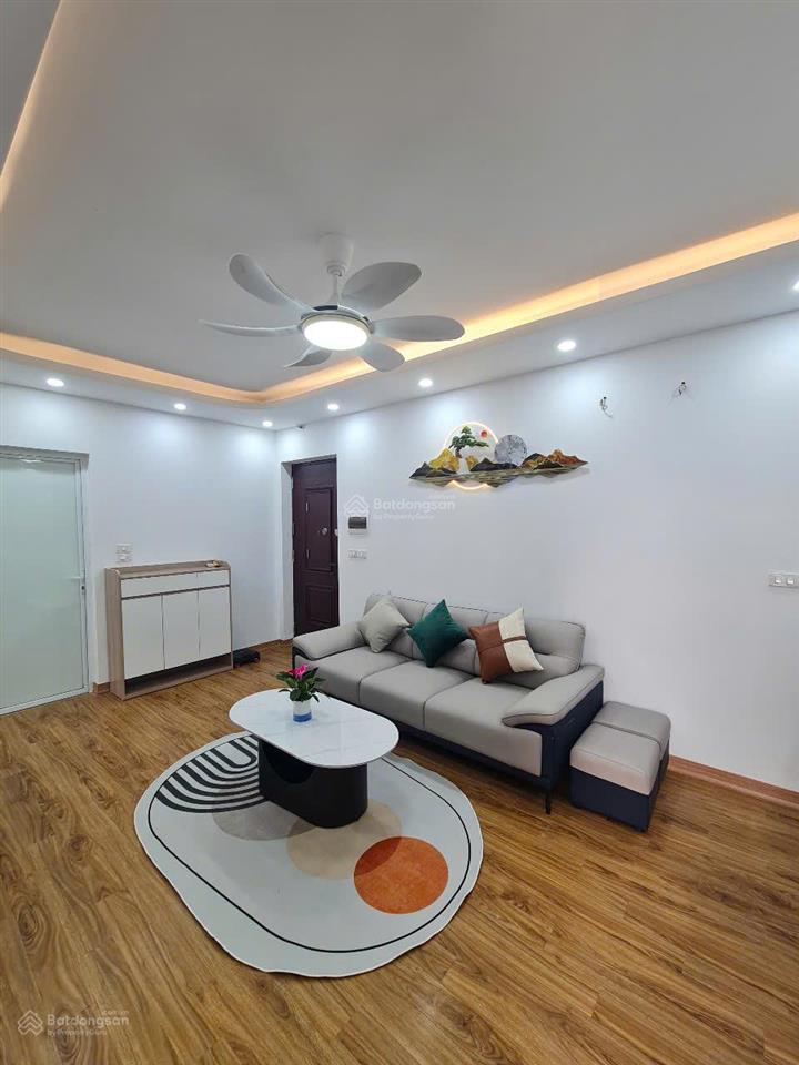 Chính chủ bán ch rice city linh đàm  58m2  giá 4,x tỷ full nội thất mới 0338 739 ***