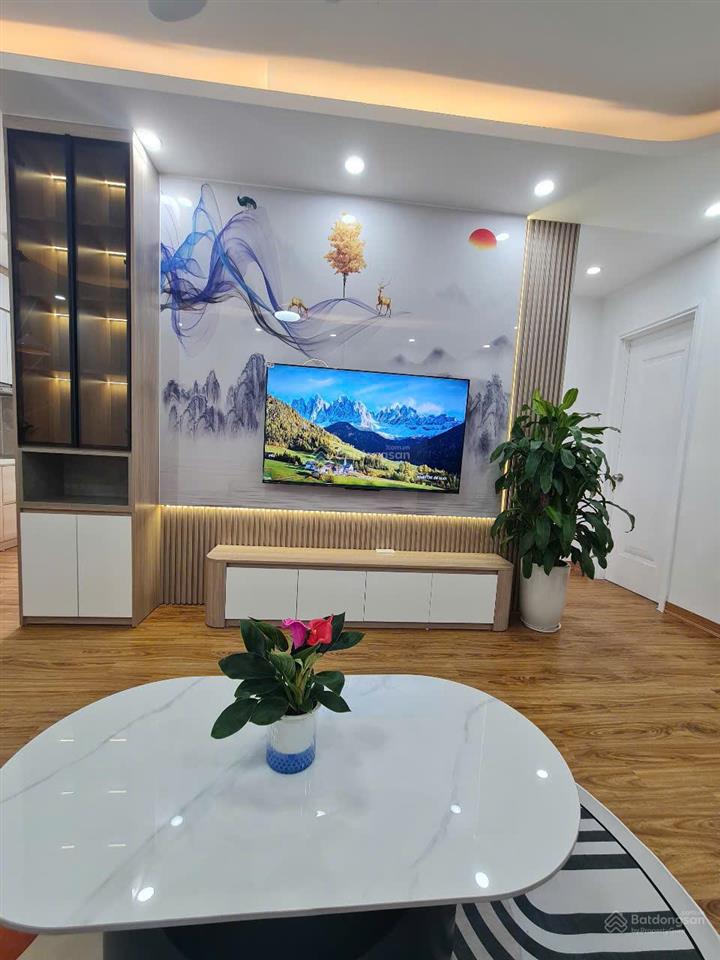 Chính chủ bán ch rice city linh đàm  58m2  giá 4,x tỷ full nội thất mới 0338 739 ***