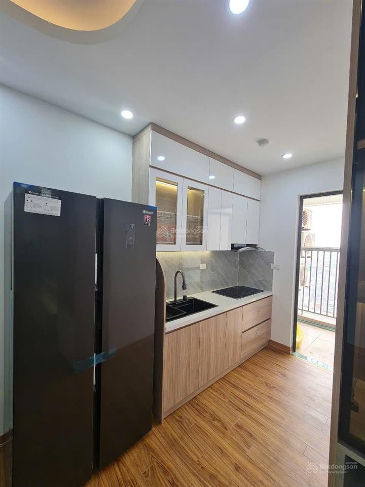 Chính chủ bán ch rice city linh đàm  58m2  giá 4,x tỷ full nội thất mới 0338 739 ***