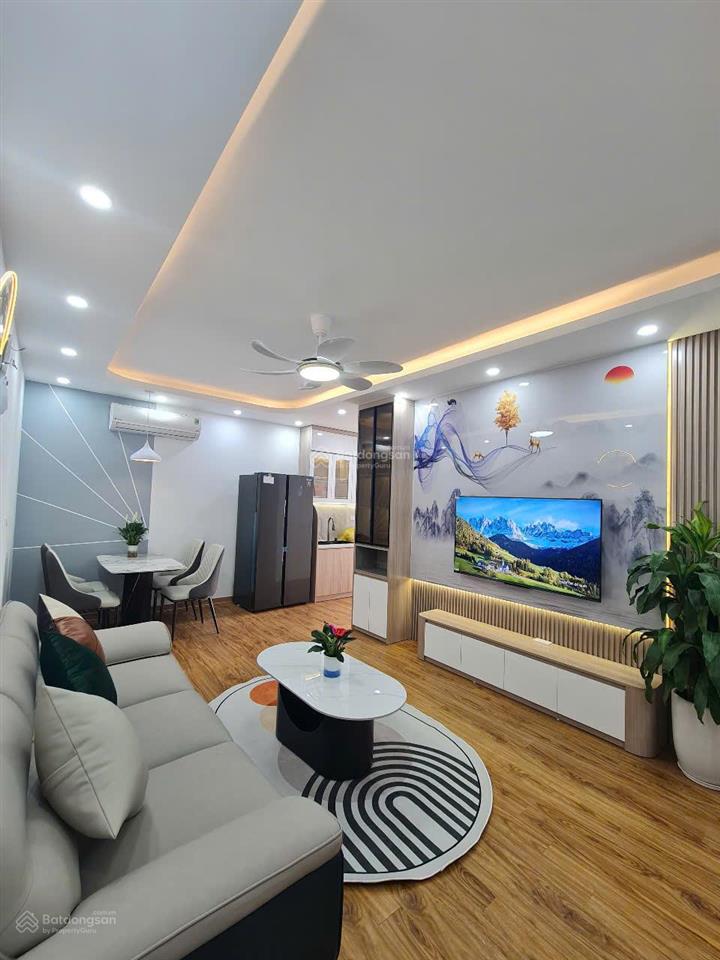 Chính chủ bán ch rice city linh đàm  58m2  giá 4,x tỷ full nội thất mới 0338 739 ***