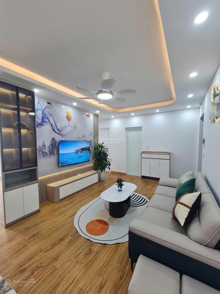 Chính chủ bán ch rice city linh đàm  58m2  giá 4,x tỷ full nội thất mới 0338 739 ***