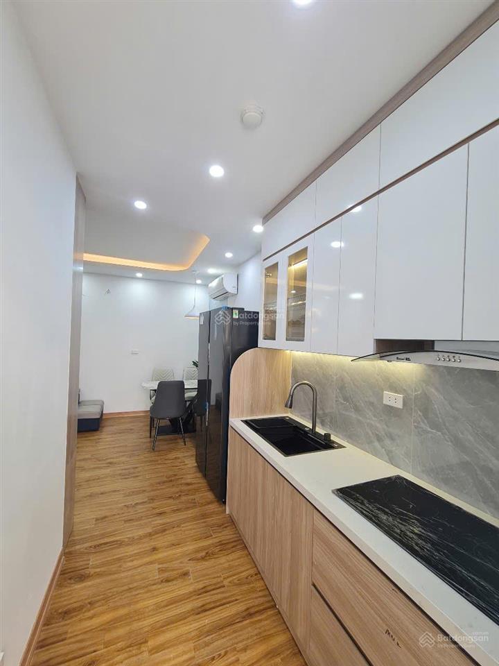 Chính chủ bán ch rice city linh đàm  58m2  giá 4,x tỷ full nội thất mới 0338 739 ***