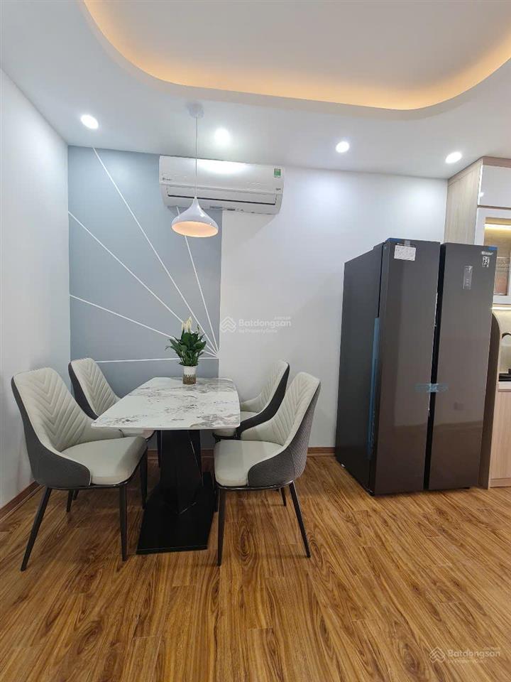 Chính chủ bán ch rice city linh đàm  58m2  giá 4,x tỷ full nội thất mới 0338 739 ***