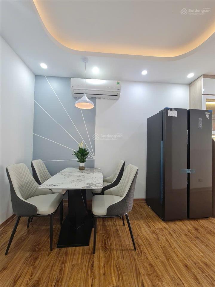 Chính chủ bán ch rice city linh đàm  58m2  giá 4,x tỷ full nội thất mới 0338 739 ***