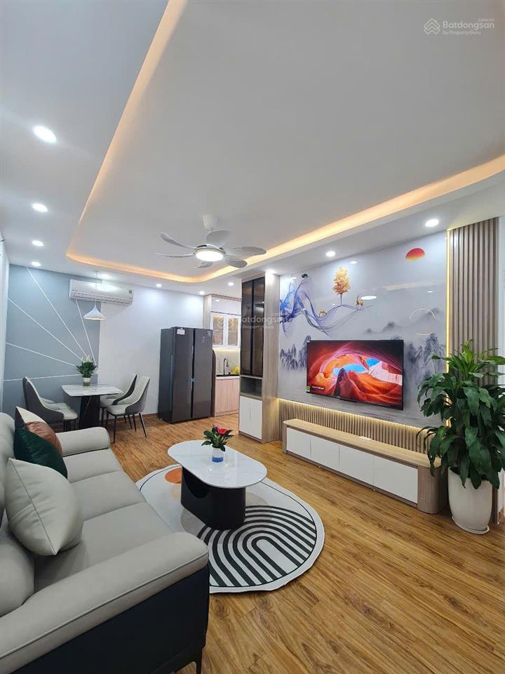 Chính chủ bán ch rice city linh đàm  58m2  giá 4,x tỷ full nội thất mới 0338 739 ***