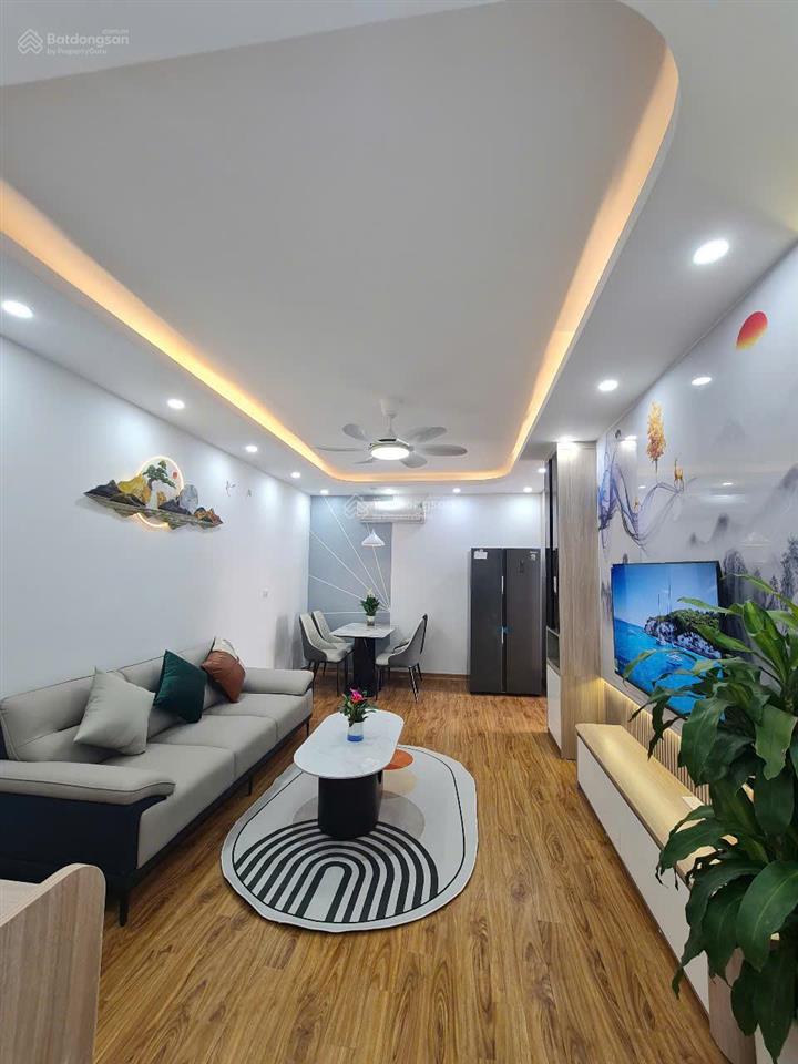Chính chủ bán ch rice city linh đàm  58m2  giá 4,x tỷ full nội thất mới 0338 739 ***
