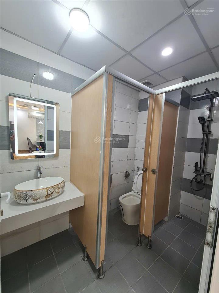 Chính chủ bán ch rice city linh đàm  58m2  giá 4,x tỷ full nội thất mới 0338 739 ***