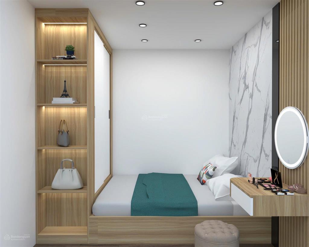 Siêu rẻ! tôi chính chủ cần bán căn 2 ngủ 50m2 ngủ vp6 linh đàm view hồ  0338 739 ***
