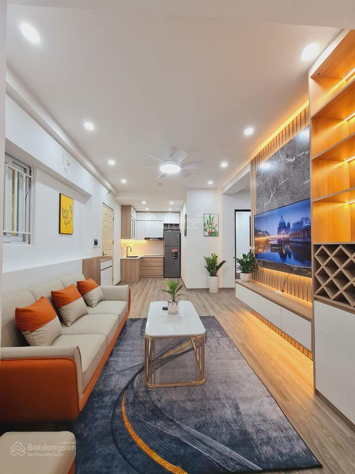 Siêu rẻ! tôi chính chủ cần bán căn 2 ngủ 50m2 ngủ vp6 linh đàm view hồ  0338 739 ***