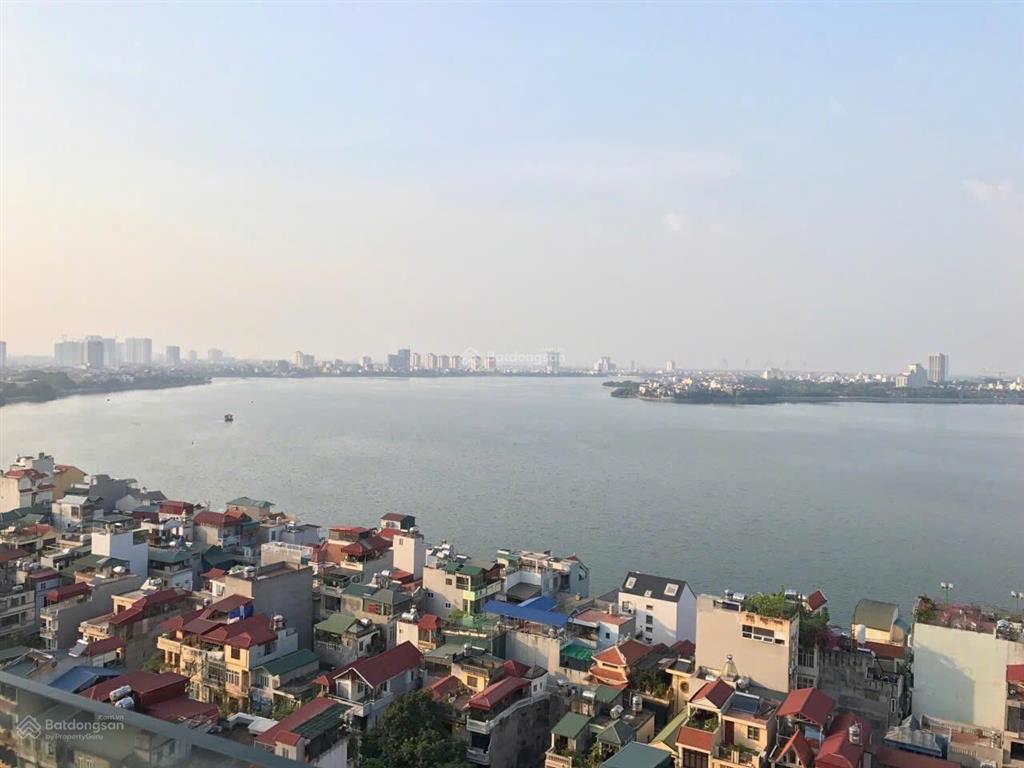 Golden westlake 151 thuỵ khuê, bán ch 2 pn dt 113m2 giá 14.5 tỷ.  0888 486 ***