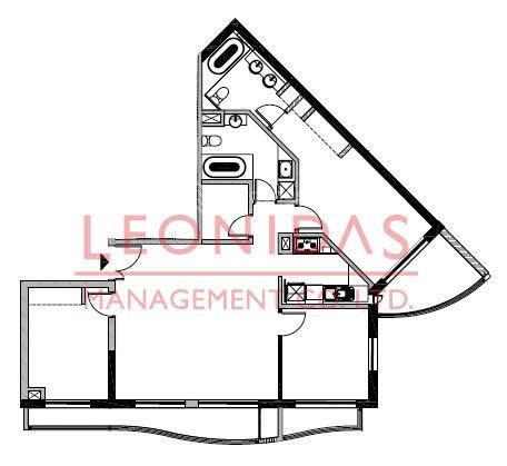 Golden westlake 151 thuỵ khuê, bán ch 2 pn dt 113m2 giá 14.5 tỷ.  0888 486 ***