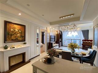 Nhà em cho thuê căn hộ 139m2, 3pn full giá 20tr toà veam 689 lạc long quân.  0888 486 ***