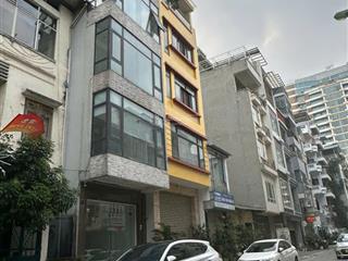 Chính chủ cho thuê nhà 68m2x6 tầng thang máy kinh doanh, vp ngõ 10 nguyễn văn huyên.  0888 486 ***
