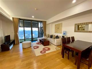 Cho thuê căn hộ 146m2,2PN full giá 18tr toà  chung cư 249A Thuỵ Khuê.LH 0888486262.