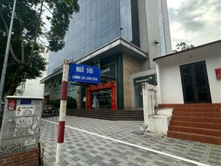 Chính chủ bán đất 356m2 lô góc mặt tiền 24m  số 565  đường Lạc Long Quân .LH 0888486262.