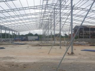 Cho thuê 3.800m2 kho xưởng kcn nguyên khê, đông anh, hà nội