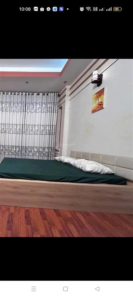 Cho thuê nhà riêng 4 tầng ở ngõ 178 chợ khâm thiên, nhà mới sơn sửa