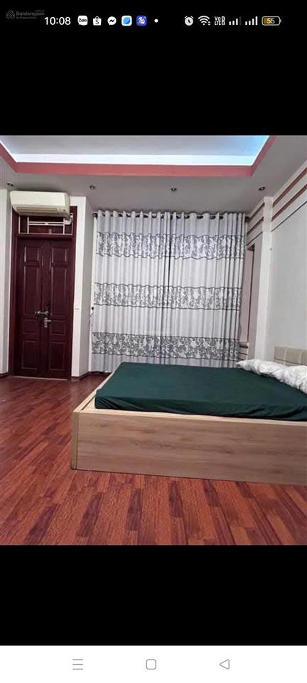 Cho thuê nhà riêng 4 tầng ở ngõ 178 chợ khâm thiên, nhà mới sơn sửa