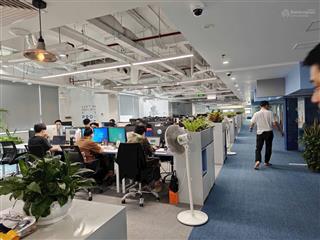 Cho thuê văn phòng quận tây hồ, 521 lạc long quân 70m2, 150m2, 300m2, 900m2, giá 120 nghìn/m2/th