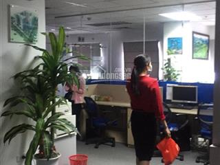 Văn phòng cho thuê tòa nhà starlake nguyễn văn huyên kéo dài 100m2, 150m2, 200m2, 3000m2, 150ng/m2