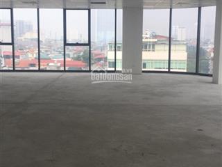 Cho thuê văn phòng tòa nhà 66 hồng tiến, q. long biên 150m2, 200m2, 280m2 330m2, giá 150nghìn/m2/th