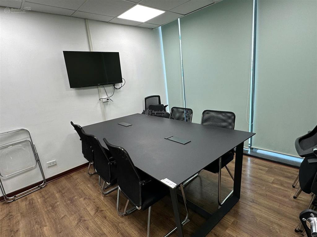 Cho thuê văn phòng 17 yên lãng, đống đa. 250m2