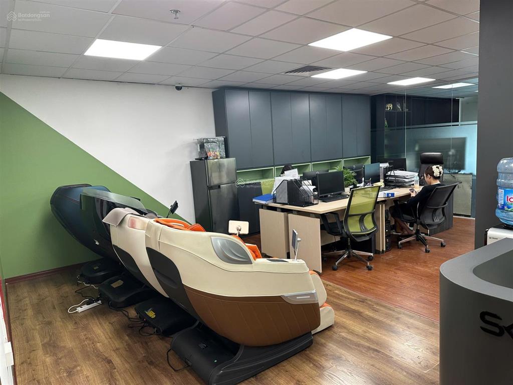 Cho thuê văn phòng 17 yên lãng, đống đa. 250m2