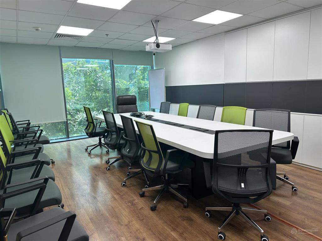 Cho thuê văn phòng 17 yên lãng, đống đa. 250m2