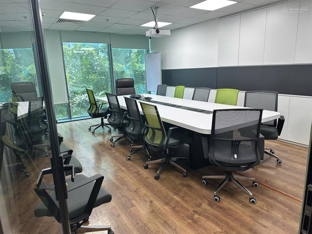Cho thuê văn phòng 17 yên lãng, đống đa. 250m2