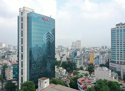 Cho thuê văn phòng tòa nhà gelex tower 52 lê đại hành 200m2
