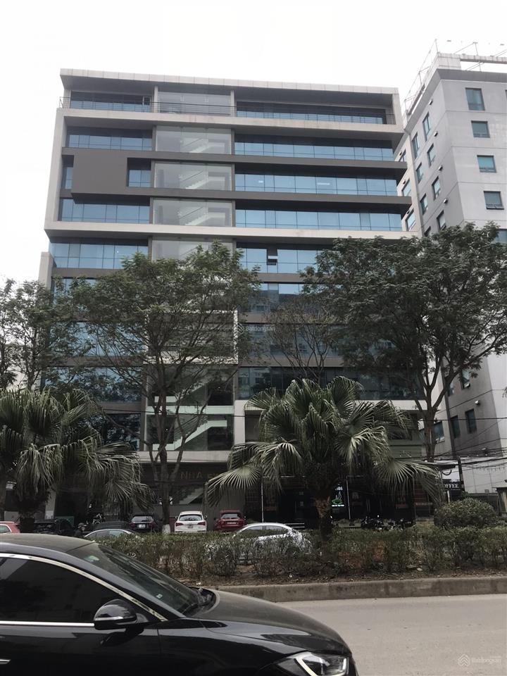 Cho thuê văn phòng tòa nhà evd phố tân mai, phường tương mai trống 100m2, giá 120 nghìn/m2/th
