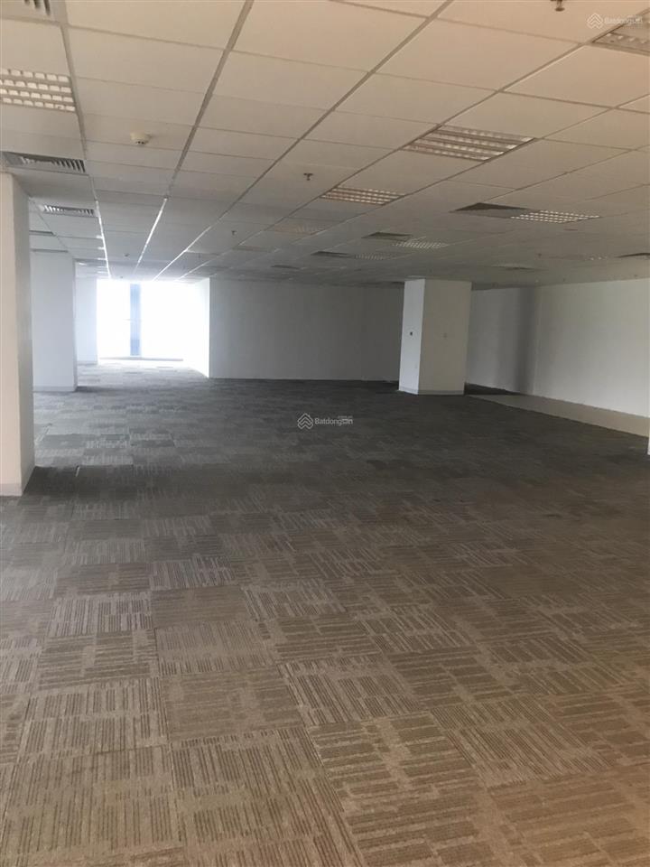 Cho thuê văn phòng tòa nhà evd phố tân mai, phường tương mai trống 100m2, giá 120 nghìn/m2/th