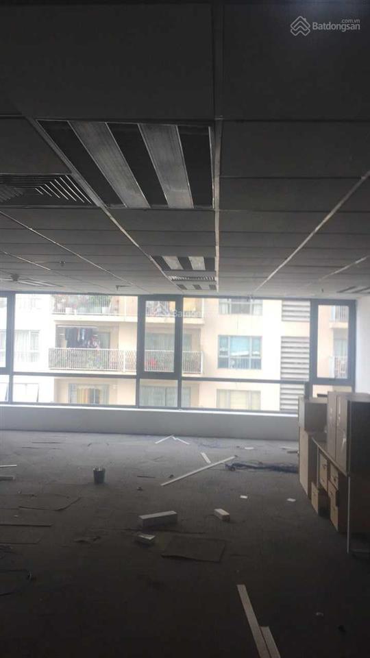Cho thuê văn phòng tòa nhà telcom định công, diện tích 200m2 giá 130 nghìn/m2/th