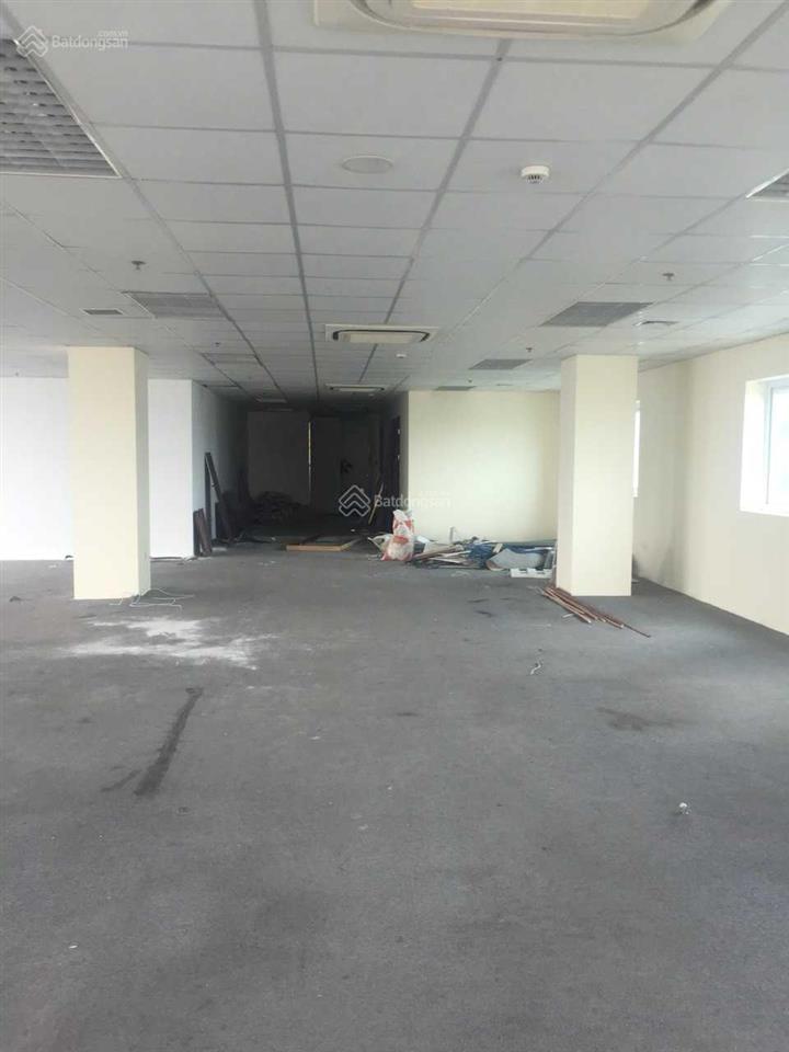 Cho thuê văn phòng tòa nhà telcom định công, diện tích 200m2 giá 130 nghìn/m2/th