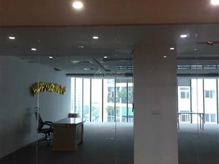 Cho thuê văn phòng số 82 trần thái tông cầu giấy, dt90m2, 100m2, 130m2, 220m2, 300m giá 110ng/m2/th