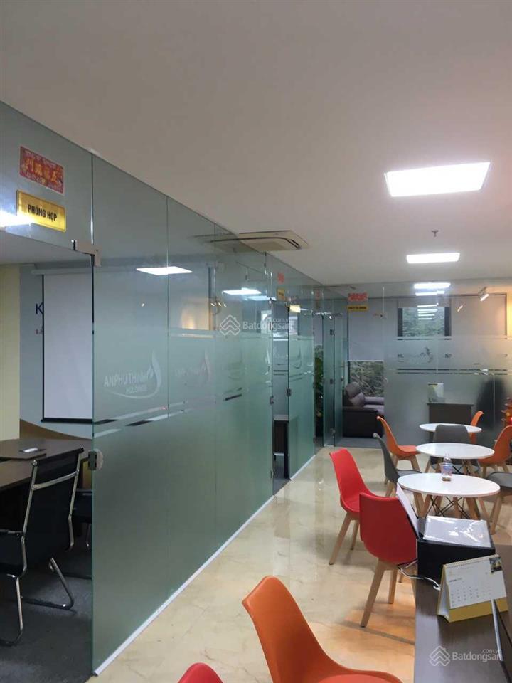 Cho thuê vp tòa nhà 458 minh khai, gần time city từ 160m2