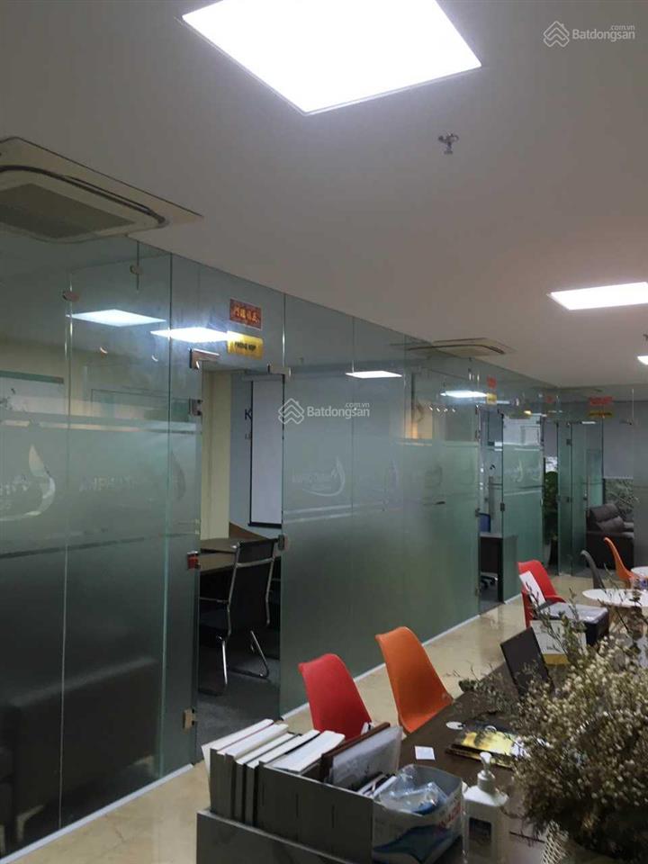 Cho thuê vp tòa nhà 458 minh khai, gần time city từ 160m2