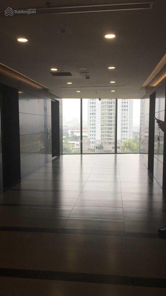 Cho thuê văn phòng capital tower 41 hai bà trưng, hoàn kiếm 100m2