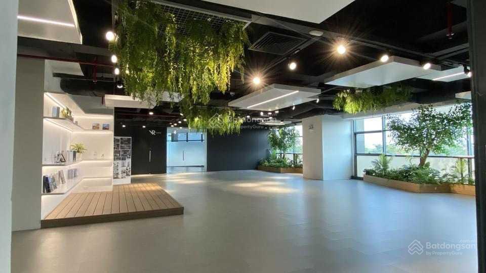 Cho thuê văn phòng tòa n03t1 ngoại giao đoàn, bắc từ liêm 150m2, giá 120k/m2/th
